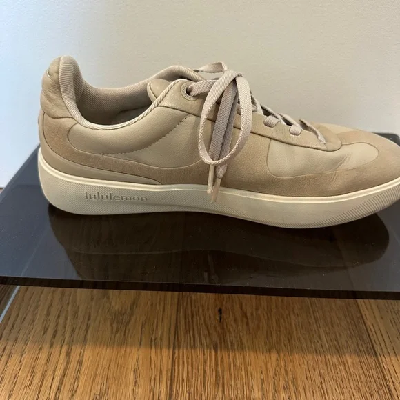 lululemon athletica Cityverse Beige Women's Sneakers - Picture 7 of 12